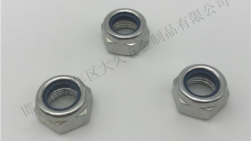 防松螺母的三大優勢