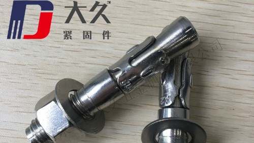 膨脹螺栓的規格